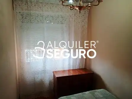 Bedroom of Flat for rent in Vitoria - Gasteiz  with Heating, Terrace and Storage room