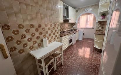 Kitchen of Flat for sale in  Cádiz Capital