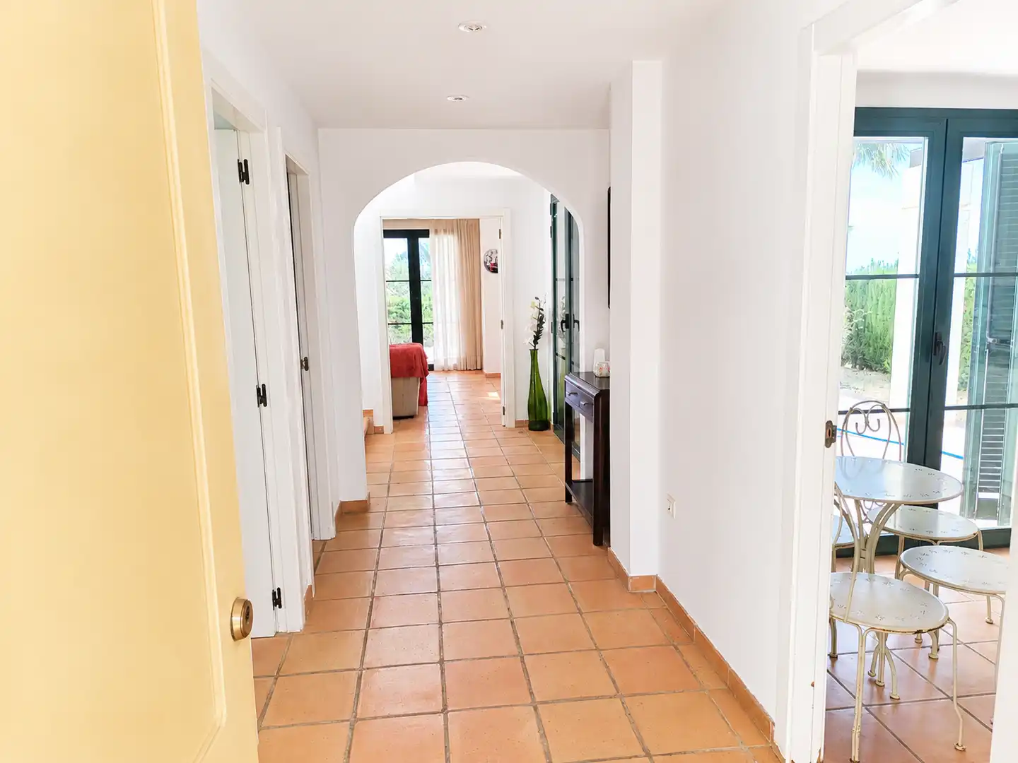 Casa amb piscina en venda a Finestrat Pueblo, imagen 24