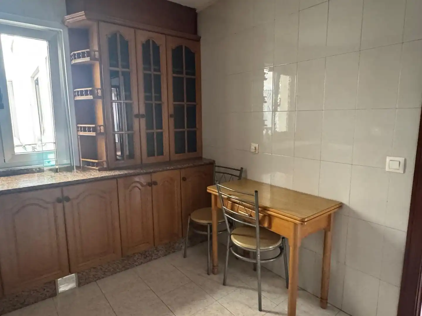 Kitchen of Flat for rent in Arteixo