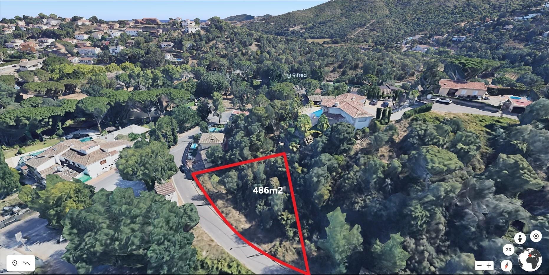 Residencial en venta en Calonge i Sant Antoni