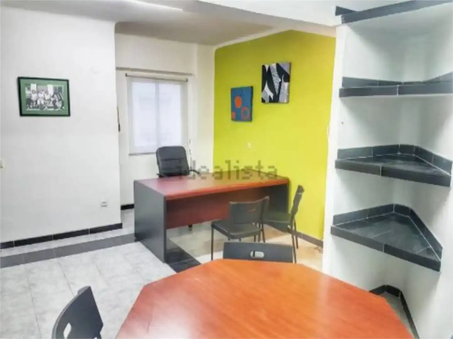 Büro zur Miete in Málaga