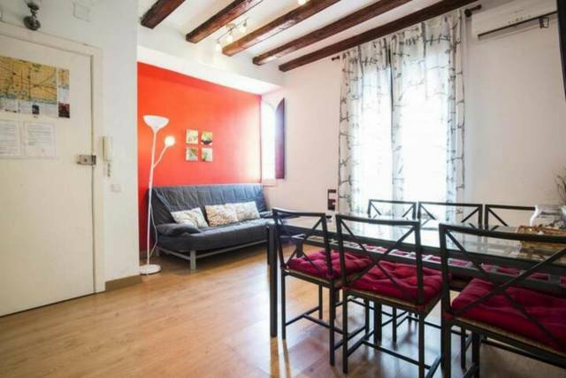 Apartamento en Alquiler en El Raval