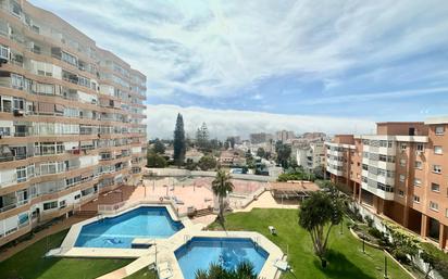 Exterior view of Flat for sale in Torremolinos  with Terrace