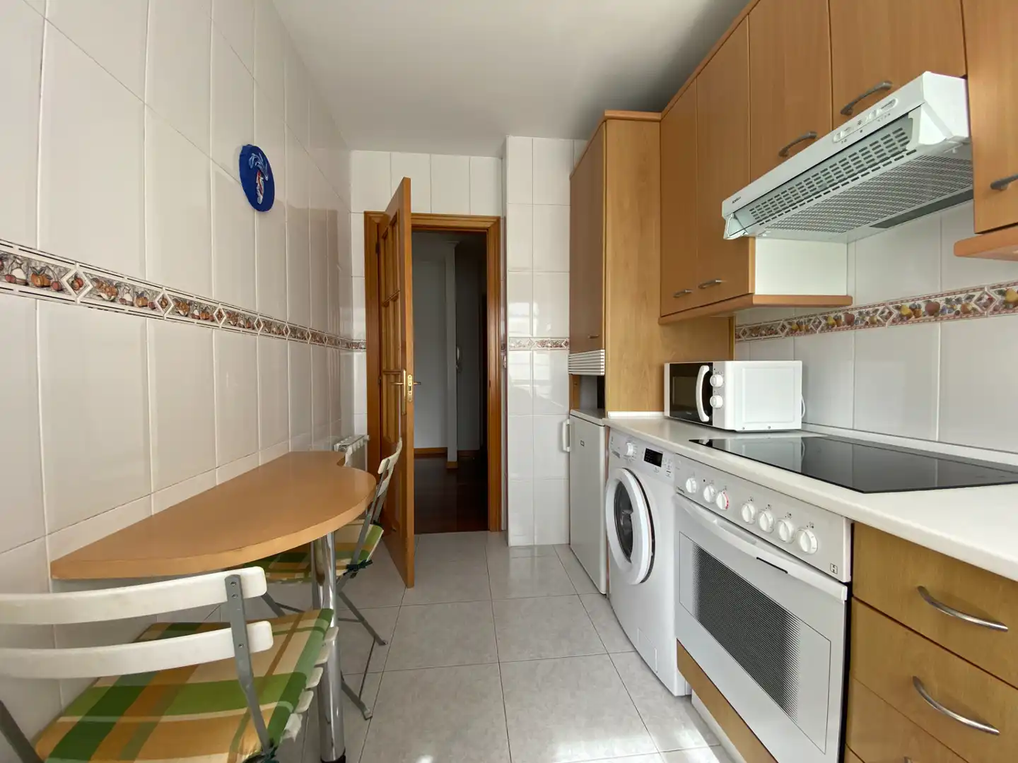 Appartamento con ascensore in vendita a Travesía de Cacheiras, imagen 7