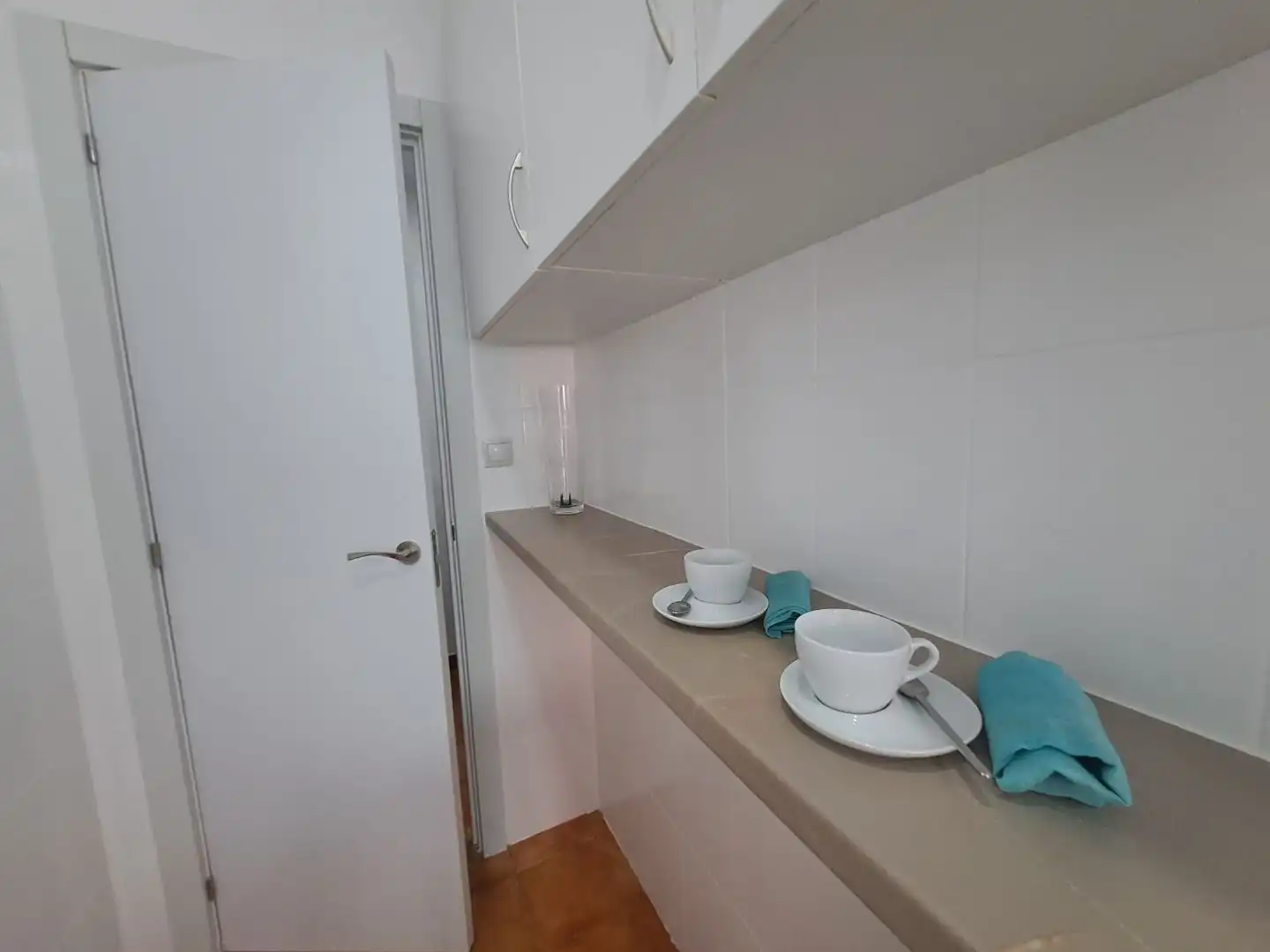 Kitchen of Flat for rent in Avenida Alemania-Italia