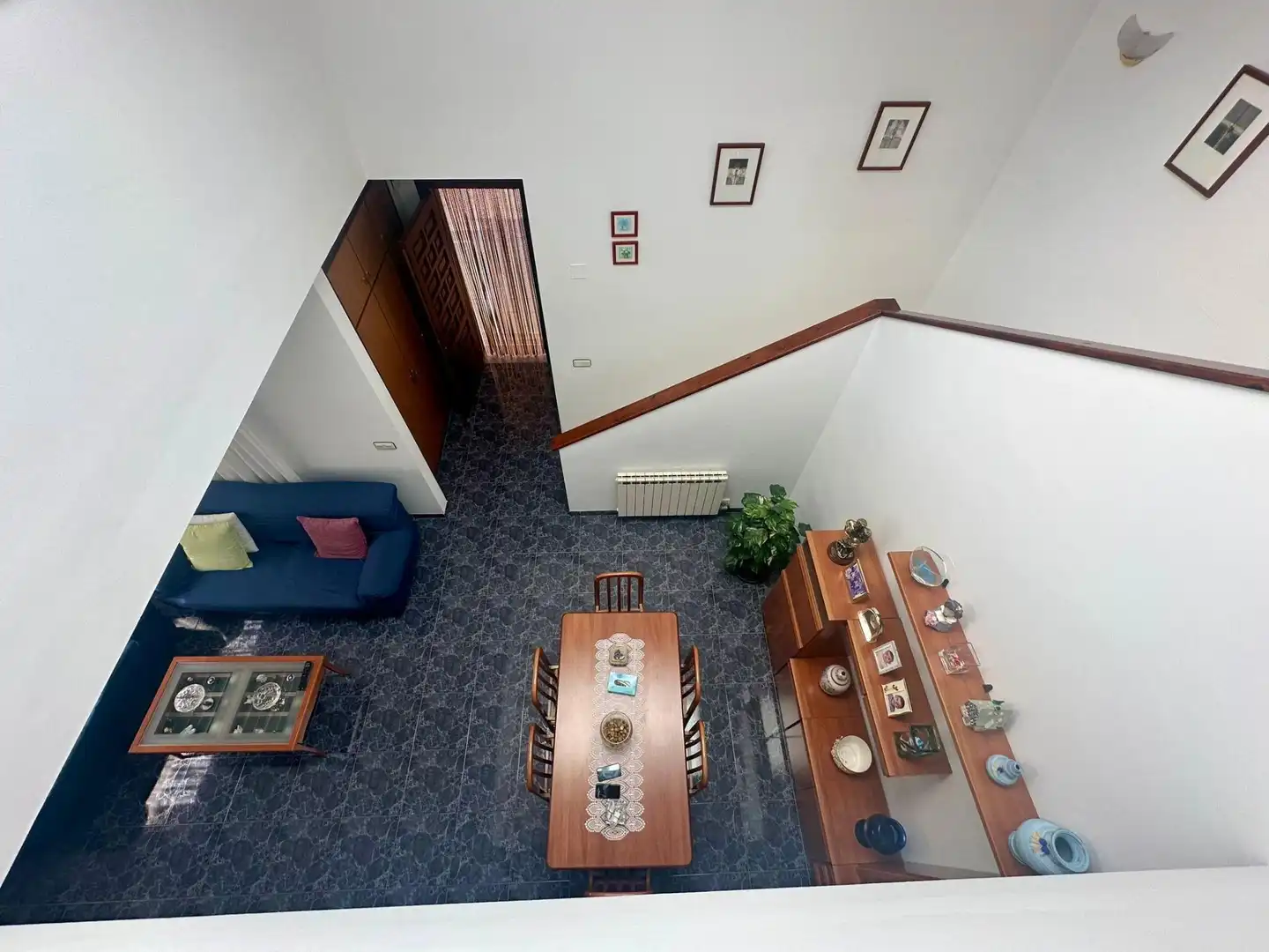Living room of Houses for sale in El Vendrell  with Private garden, Terrace and Storage room