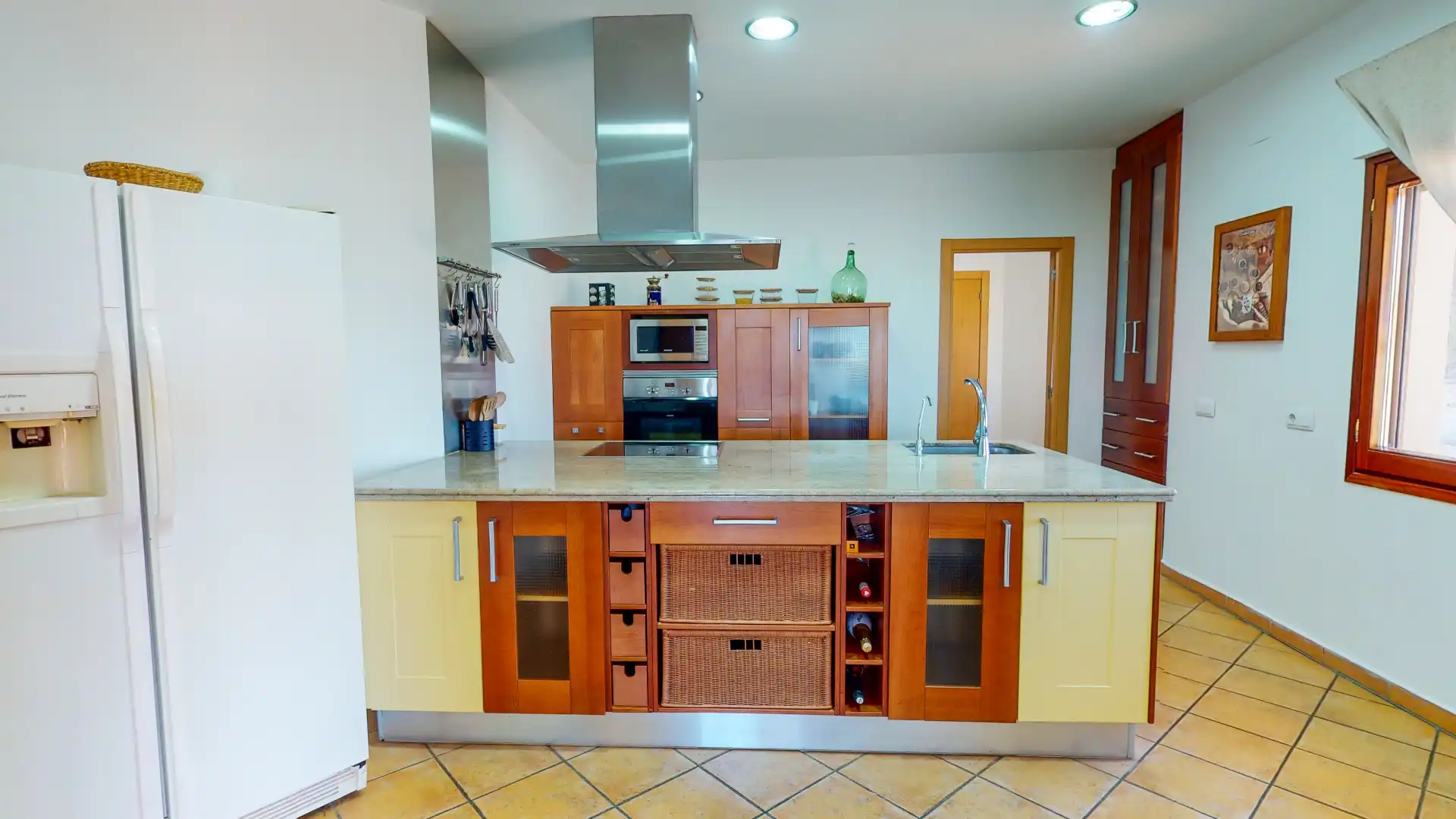 Chalet con piscina en venta en El Montgó, imagen 21