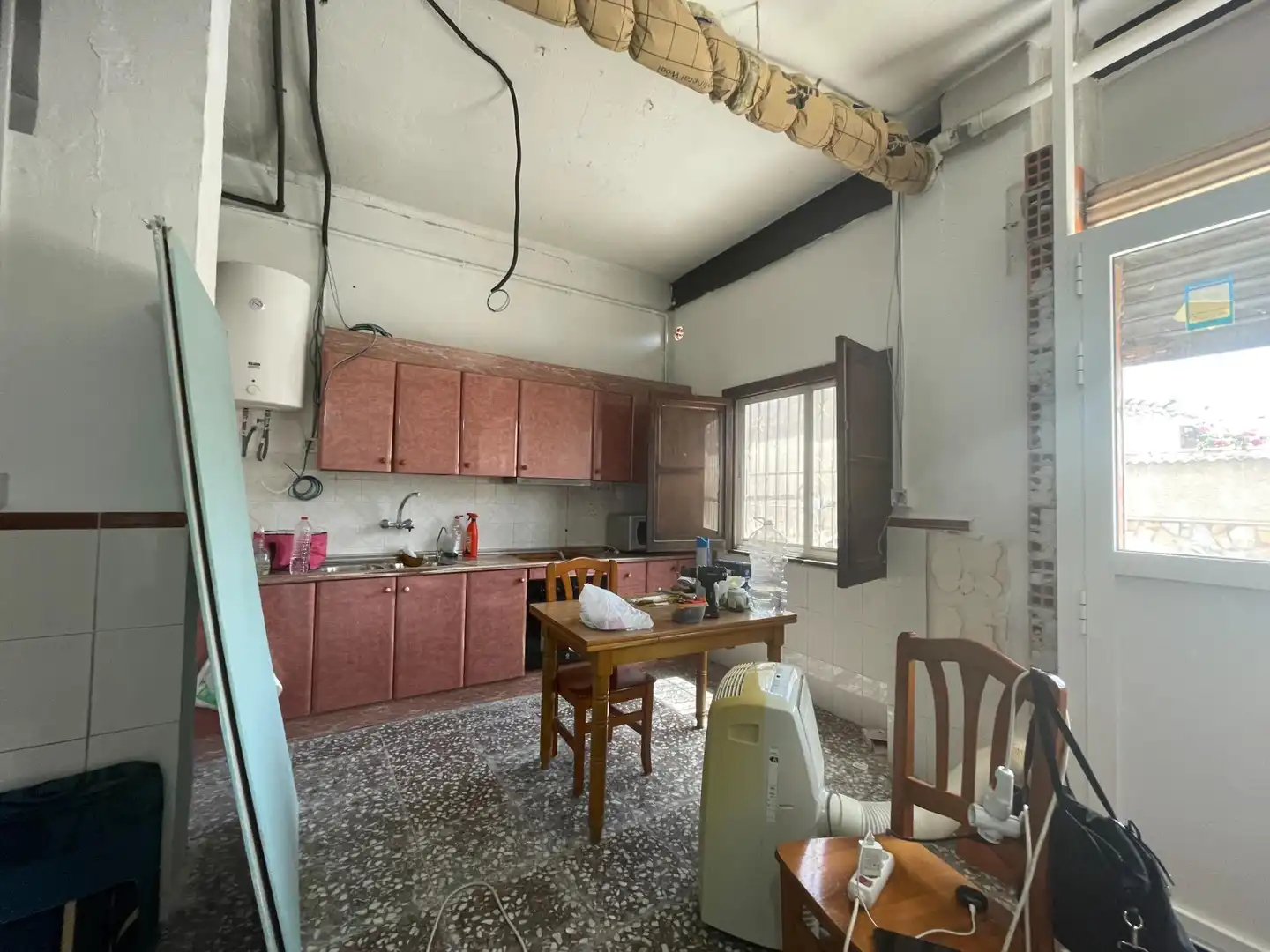 Cuina de Local en venda en Formentera del Segura amb Aire condicionat
