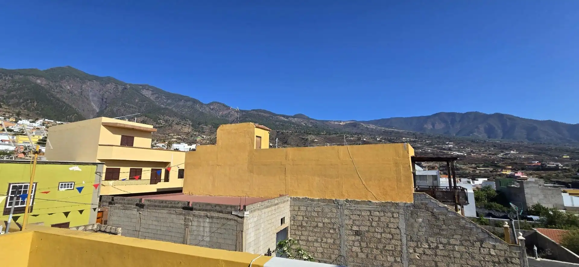 Vista exterior de Piso en venta en Arafo con Terraza y Balcón