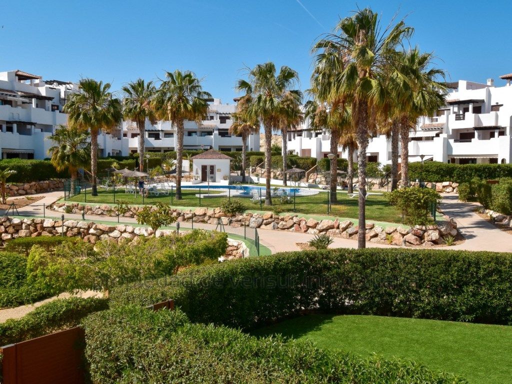 Apartamento de alquiler en Las Salinas