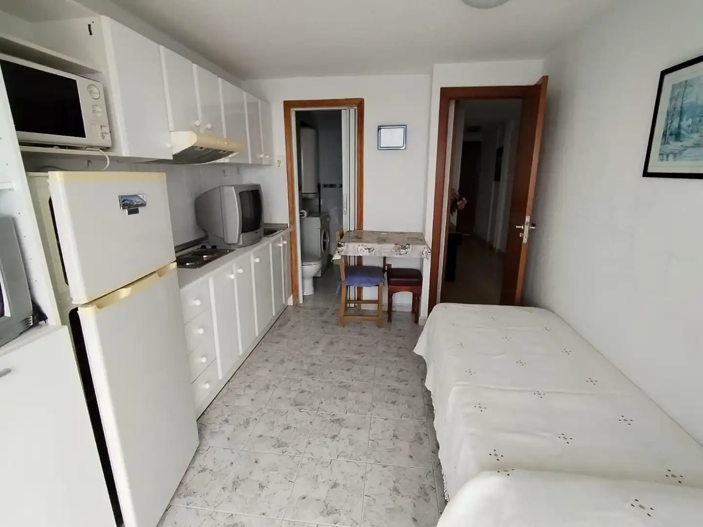 Bedroom of Duplexes for sale in Benidorm  with Furnished