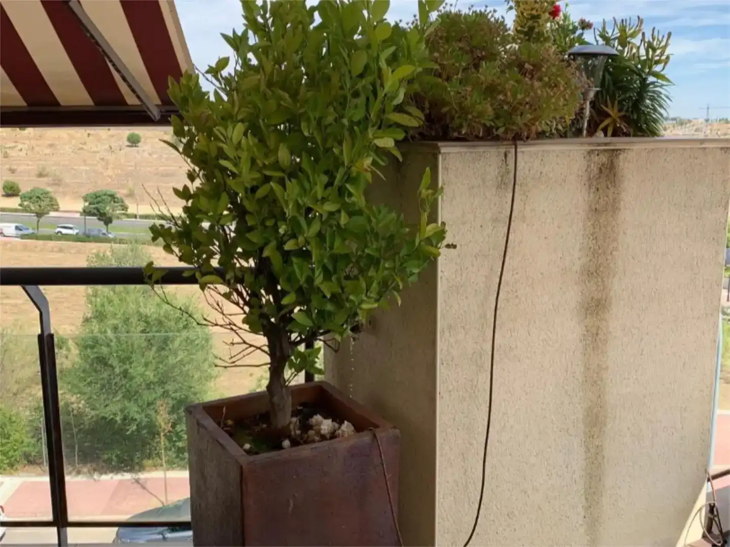 Terrassa de Àtic en venda en Boadilla del Monte amb Aire condicionat, Piscina i Balcó