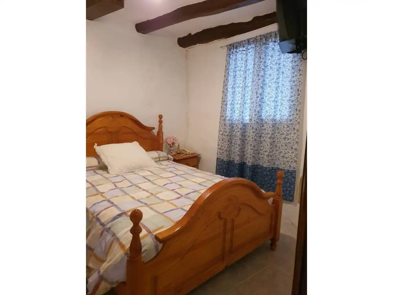 Bedroom of Houses for sale in Ulldecona  with Terrace
