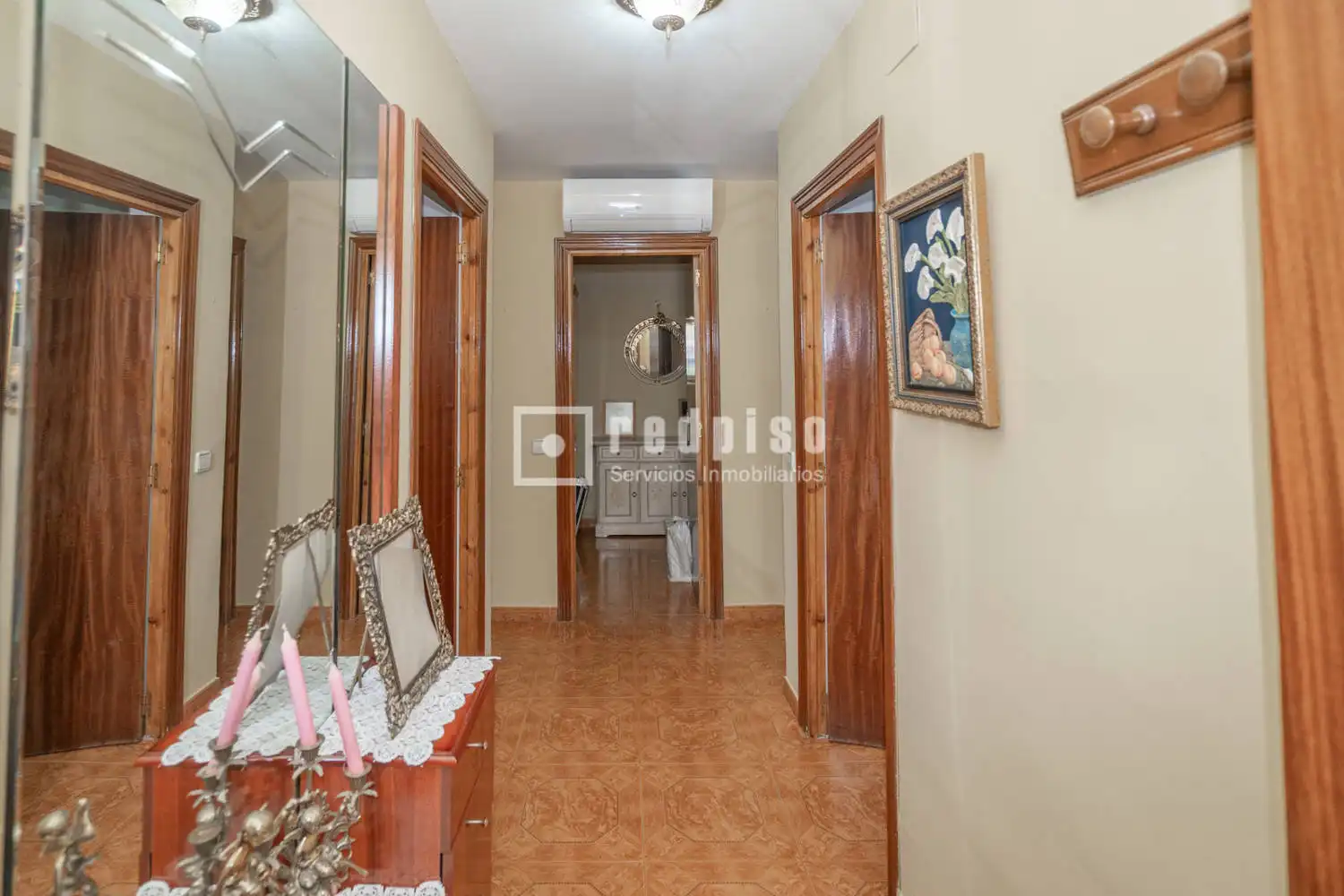 Casa o chalet en venta en Palomeque con Aire acondicionado, Calefacción y Jardín privado