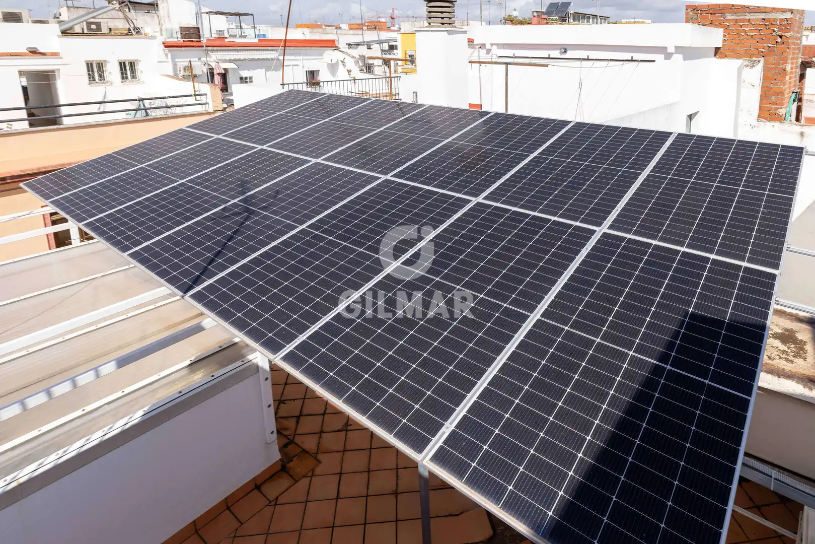 Terraza de Casa o chalet en venta en Sevilla con Calefacción