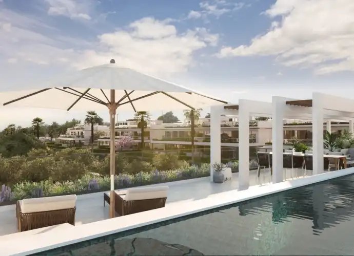 Apartment with pool for sale in Las Chapas - El Rosario, imagen 11