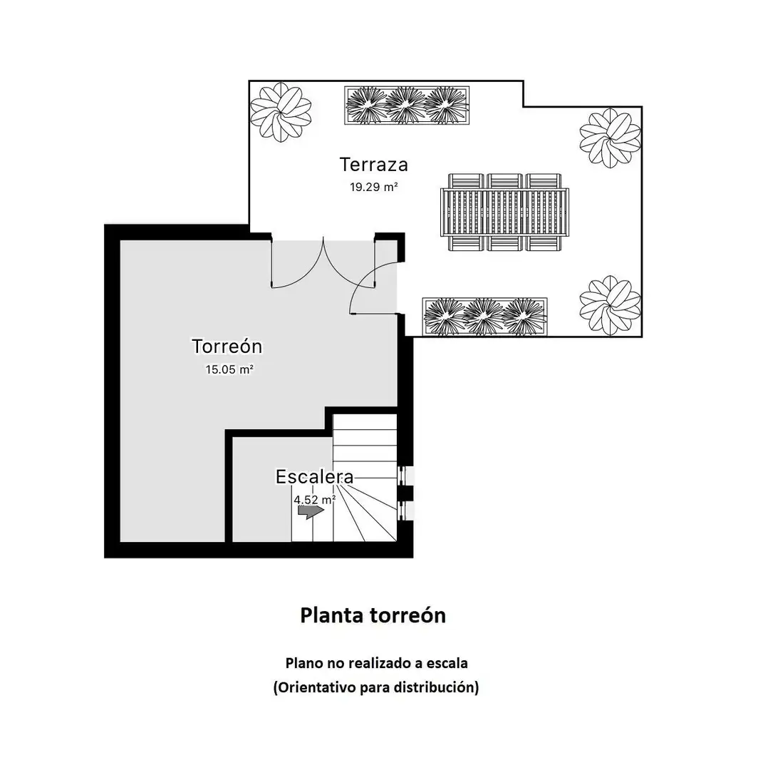 Maison jumelée avec balcon à vendre à Calle DOÑANA 44, imagen 60