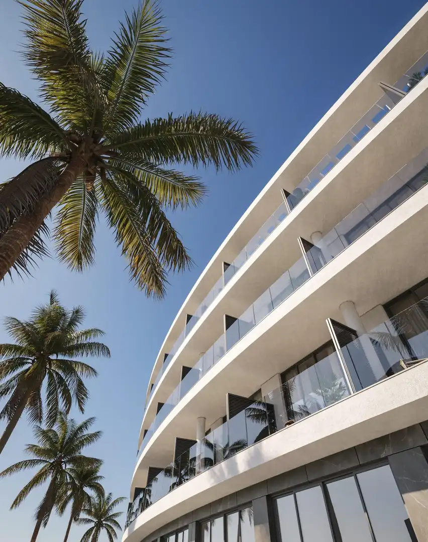 Vista exterior de Apartamento en venta en Barbate
