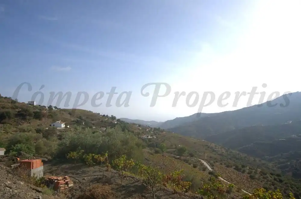Terreno rustico in vendita a Árchez, imagen 2