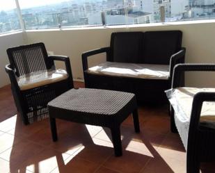 Terrace of Attic to rent in Mérida  with Air Conditioner