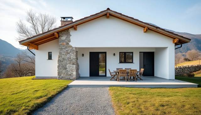 Casa-chalet en Venta en Vilaller