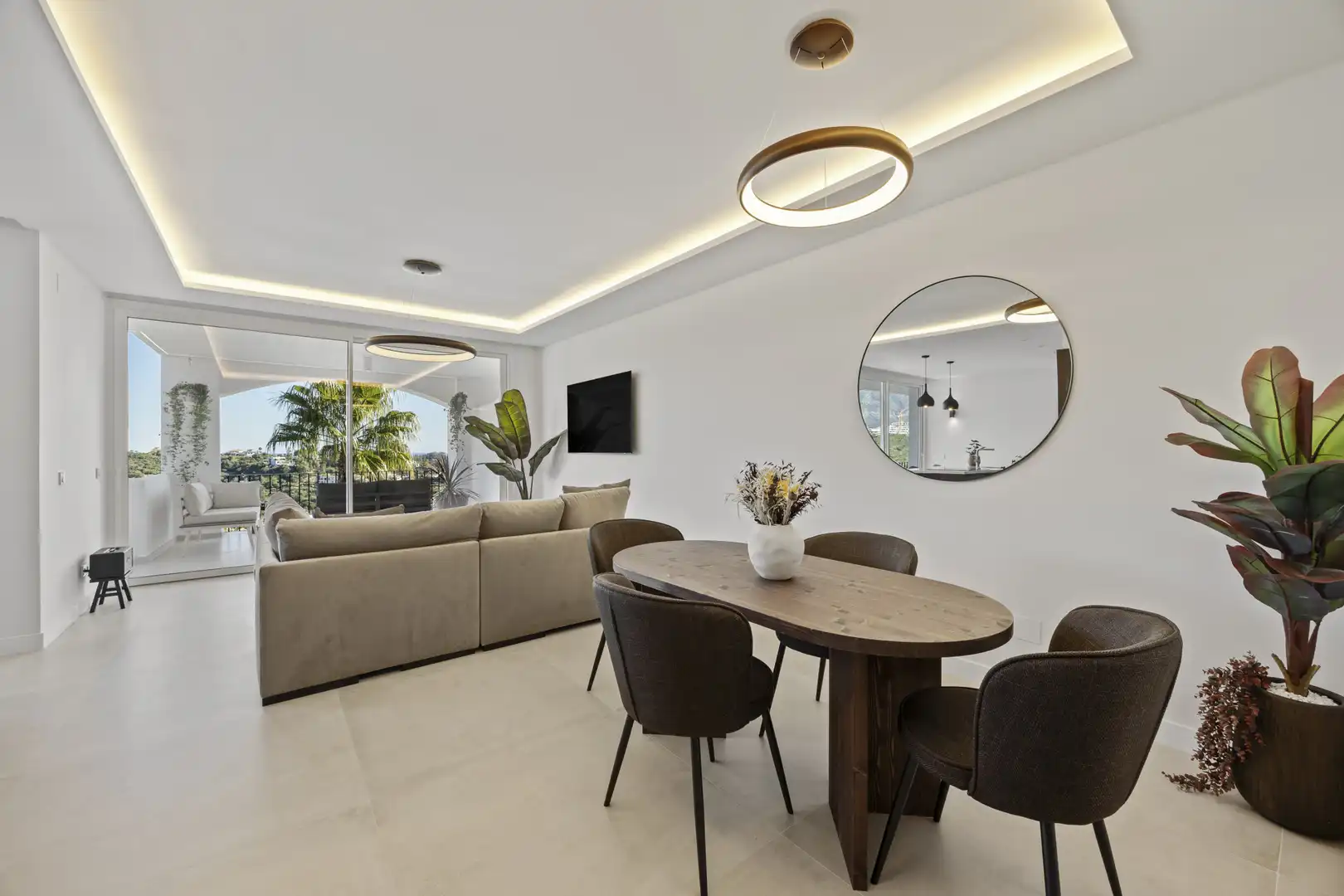 Apartment mit Pool zum Verkauf in Benahavís pueblo, imagen 2