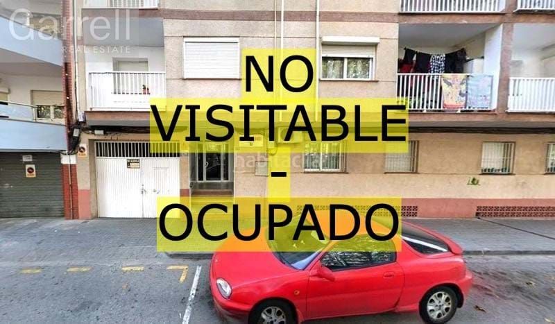 Exterior view of Flat for sale in Blanes  with Furnished