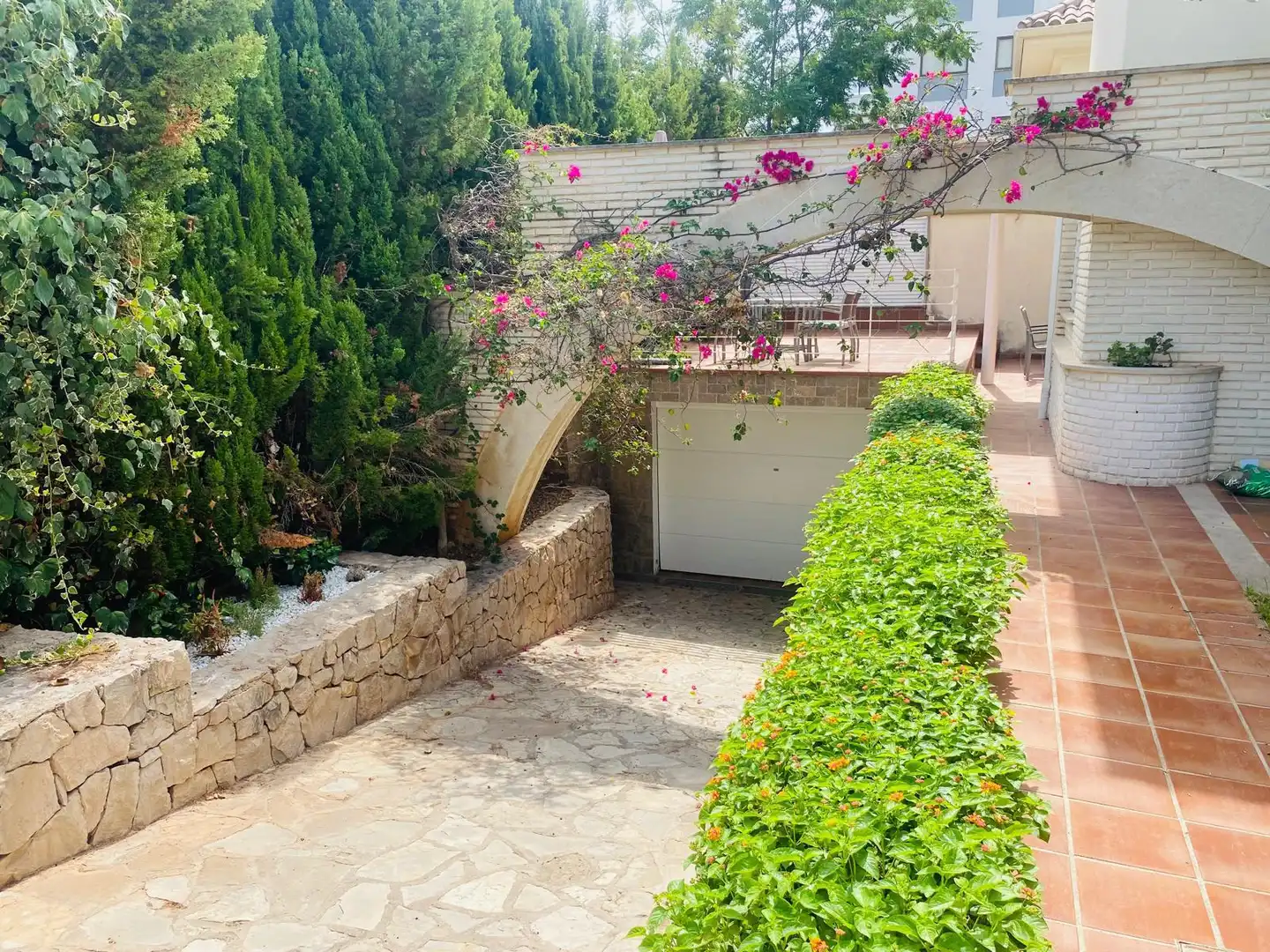 Casa bifamiliare con piscina in vendita a Gran Avinguda Jaume I, imagen 8