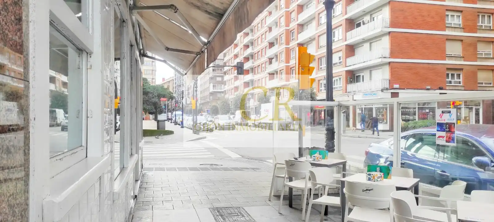 Vista exterior de Pis de lloguer en Gijón 