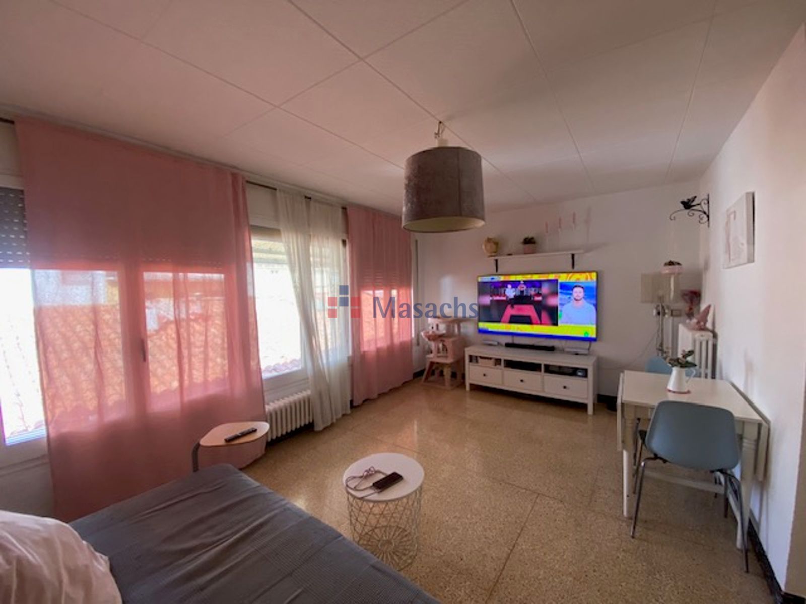 Living room of House or chalet for sale in Navarcles  with Terrace
