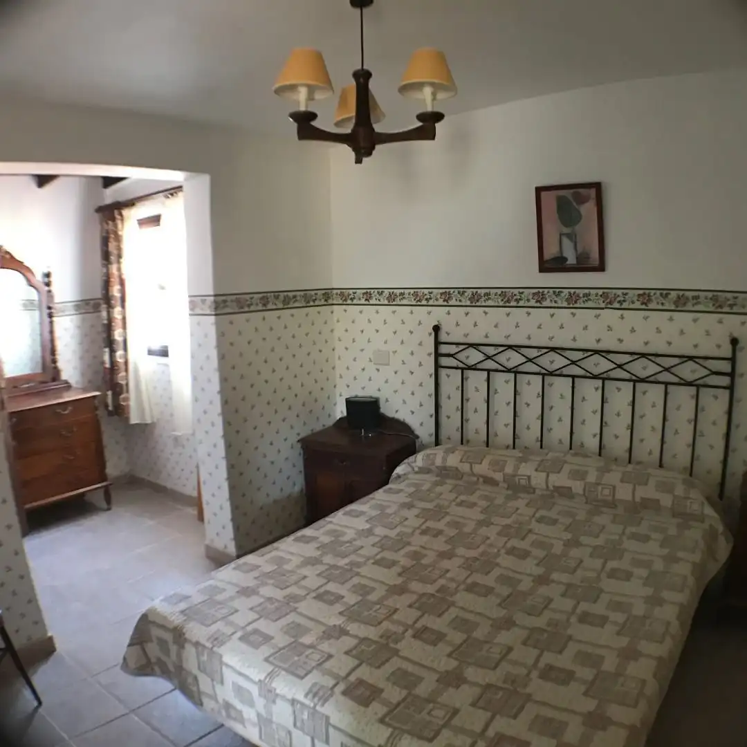 Habitación de Finca rústica en venta en Betancuria con Aire acondicionado, Jardín privado y Terraza