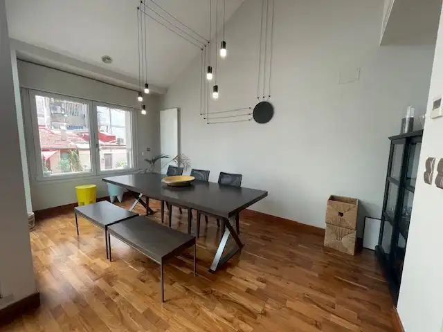 Maisonette zur Miete in Carrer Tomás López Torregrosa, Barrio del Centro
