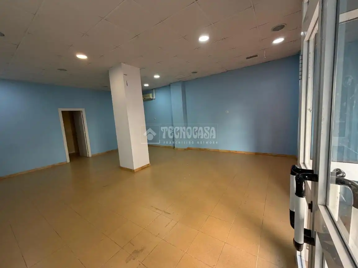 Commercial properties for rent in Sevilla