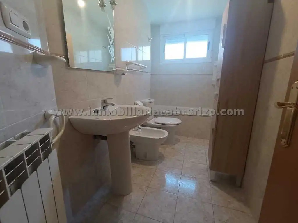 Bathroom of Apartments for sale in Villamediana de Iregua  with Heating, Parquet flooring and Terrace