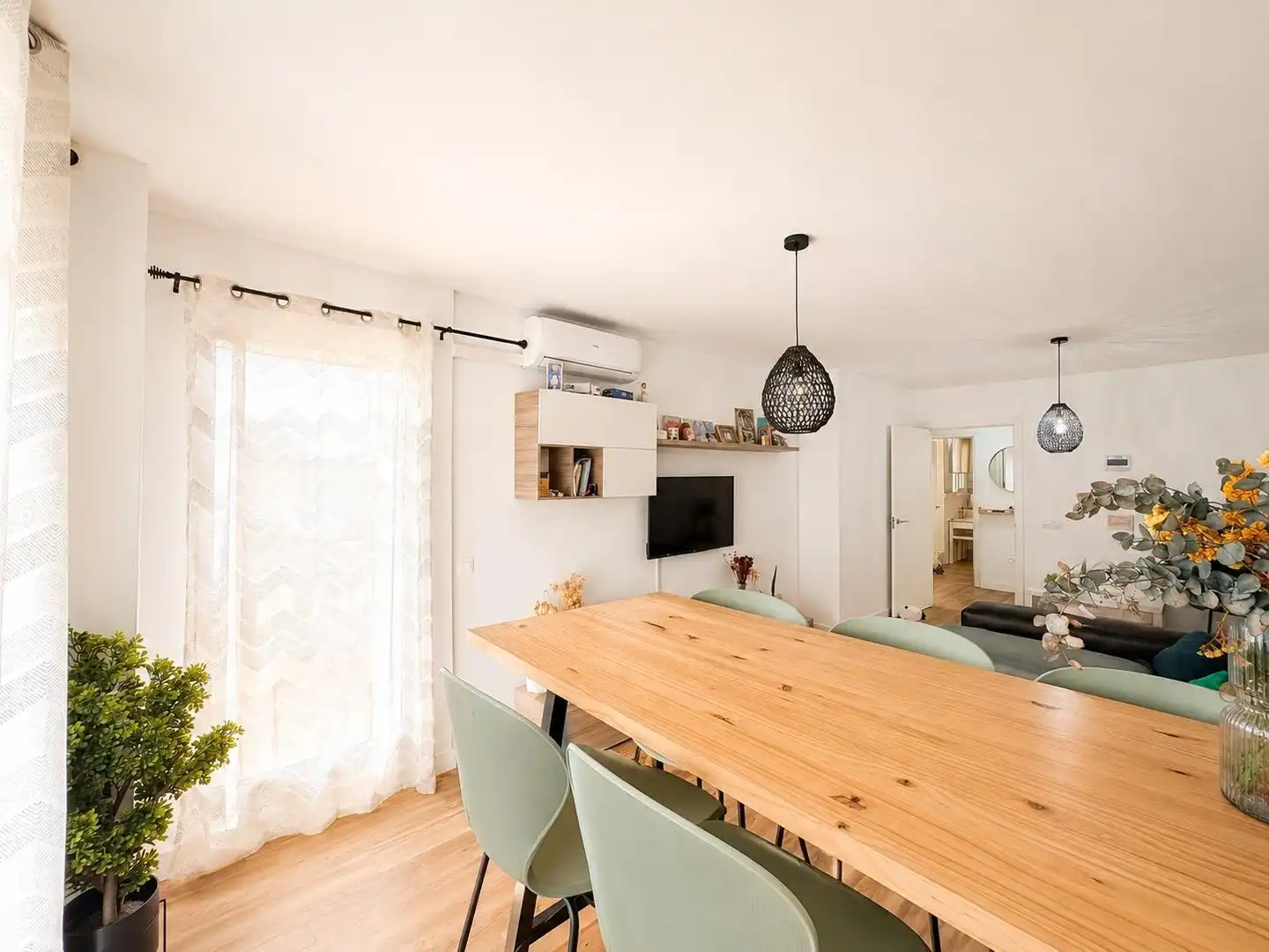 Flat with lift for sale in La Reconquista - El Rosario, imagen 3