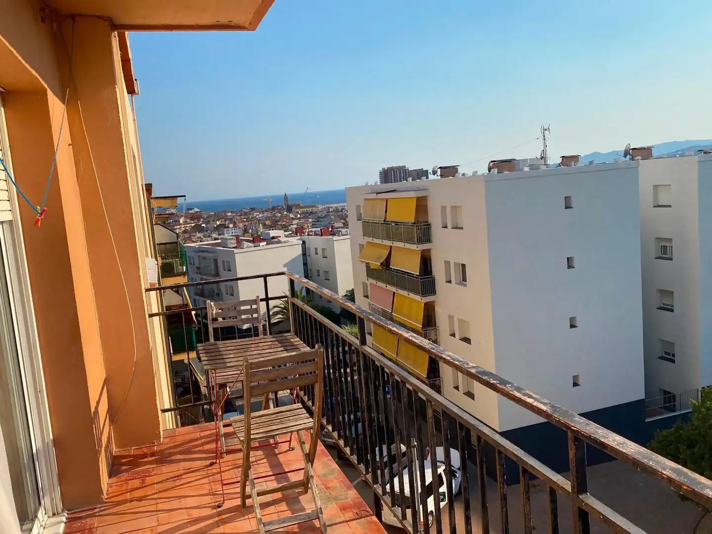 Terraza de Piso en venta en Palamós con Terraza y Amueblado