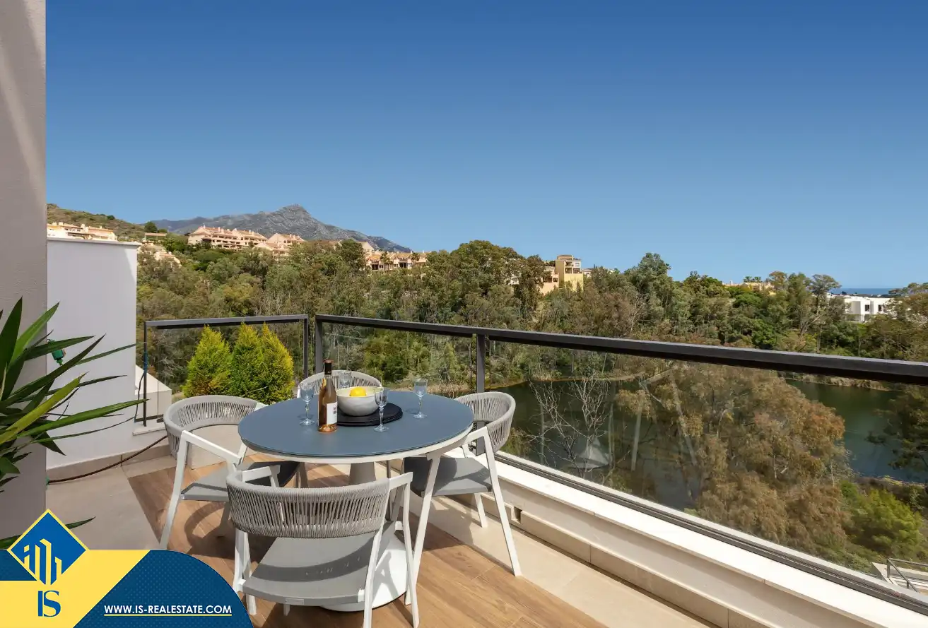 Ático con ascensor en venta en Nueva Andalucía, imagen 17