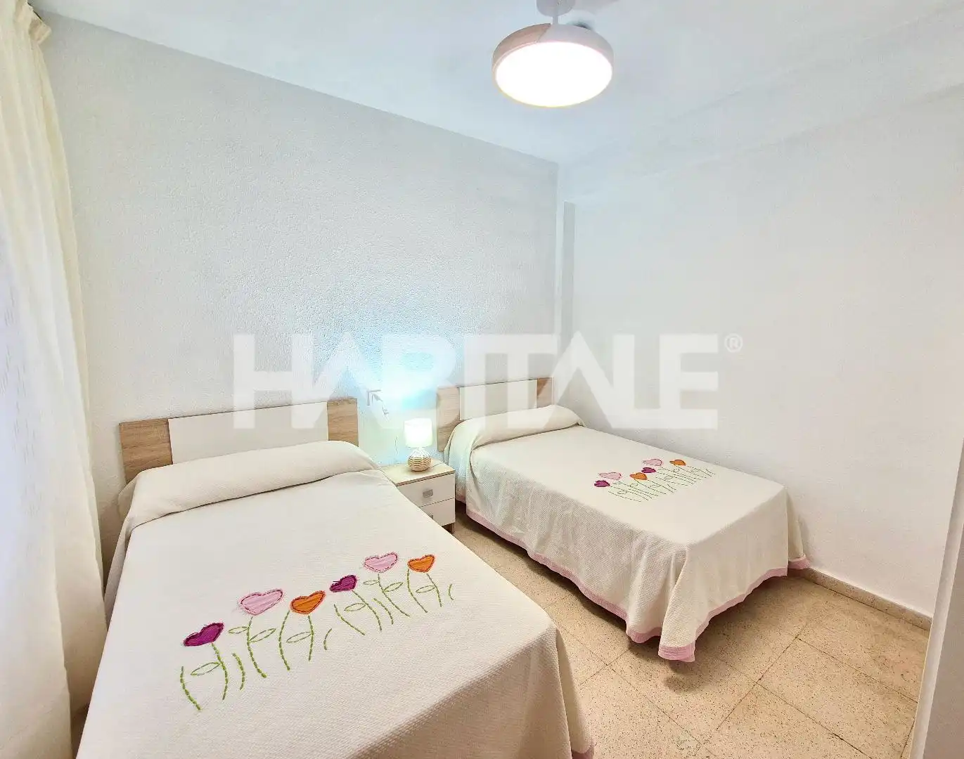 Habitación de Piso de alquiler en Calpe / Calp con Terraza, Trastero y Piscina