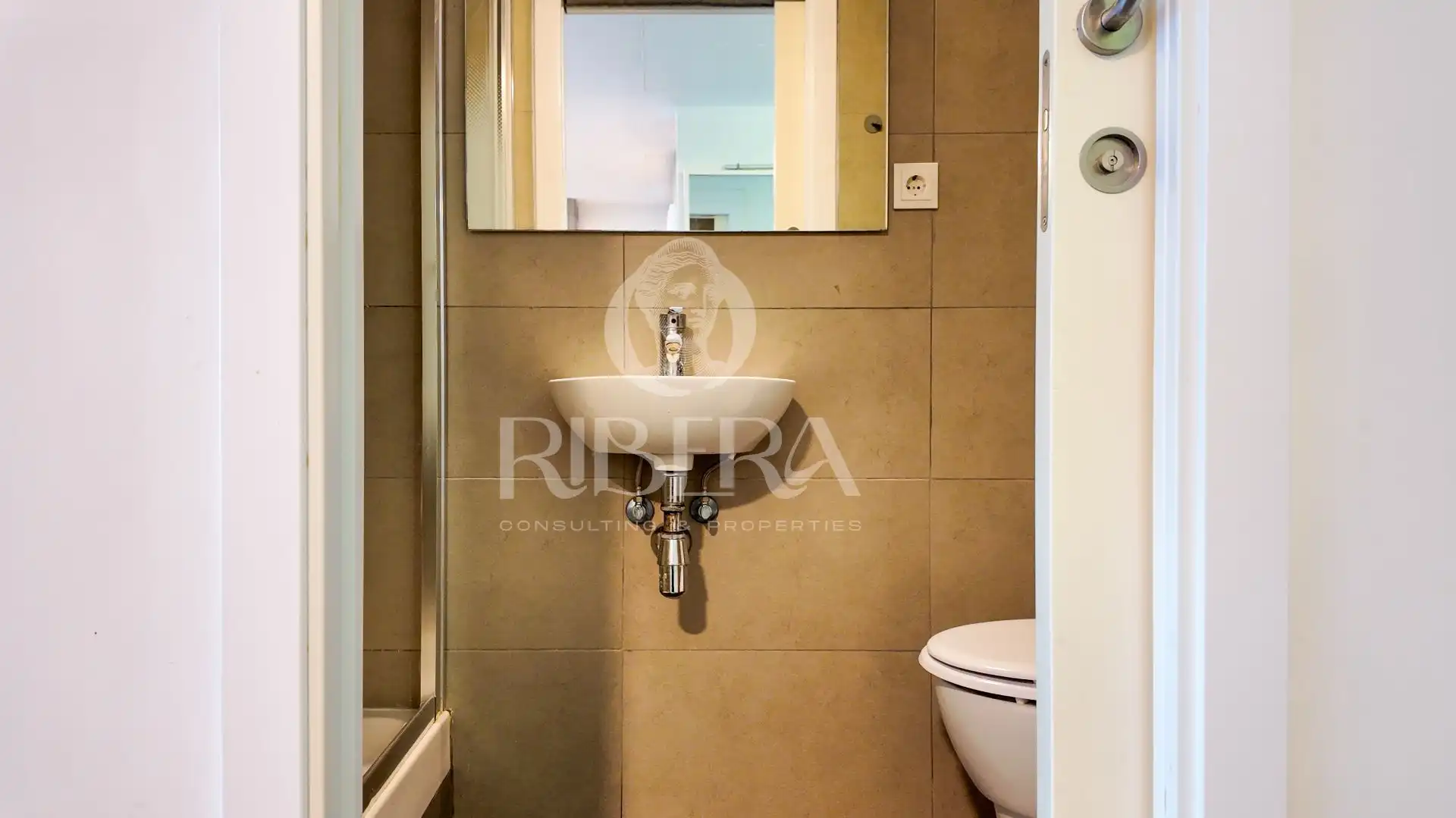 Duplex con piscina in affitto a de la Creu Roja, imagen 10