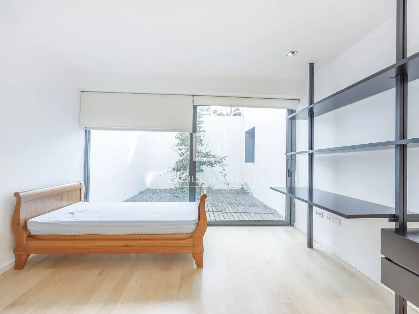 Bedroom of Houses for sale in Sagunto / Sagunt  with Air Conditioner, Parquet flooring and Swimming Pool