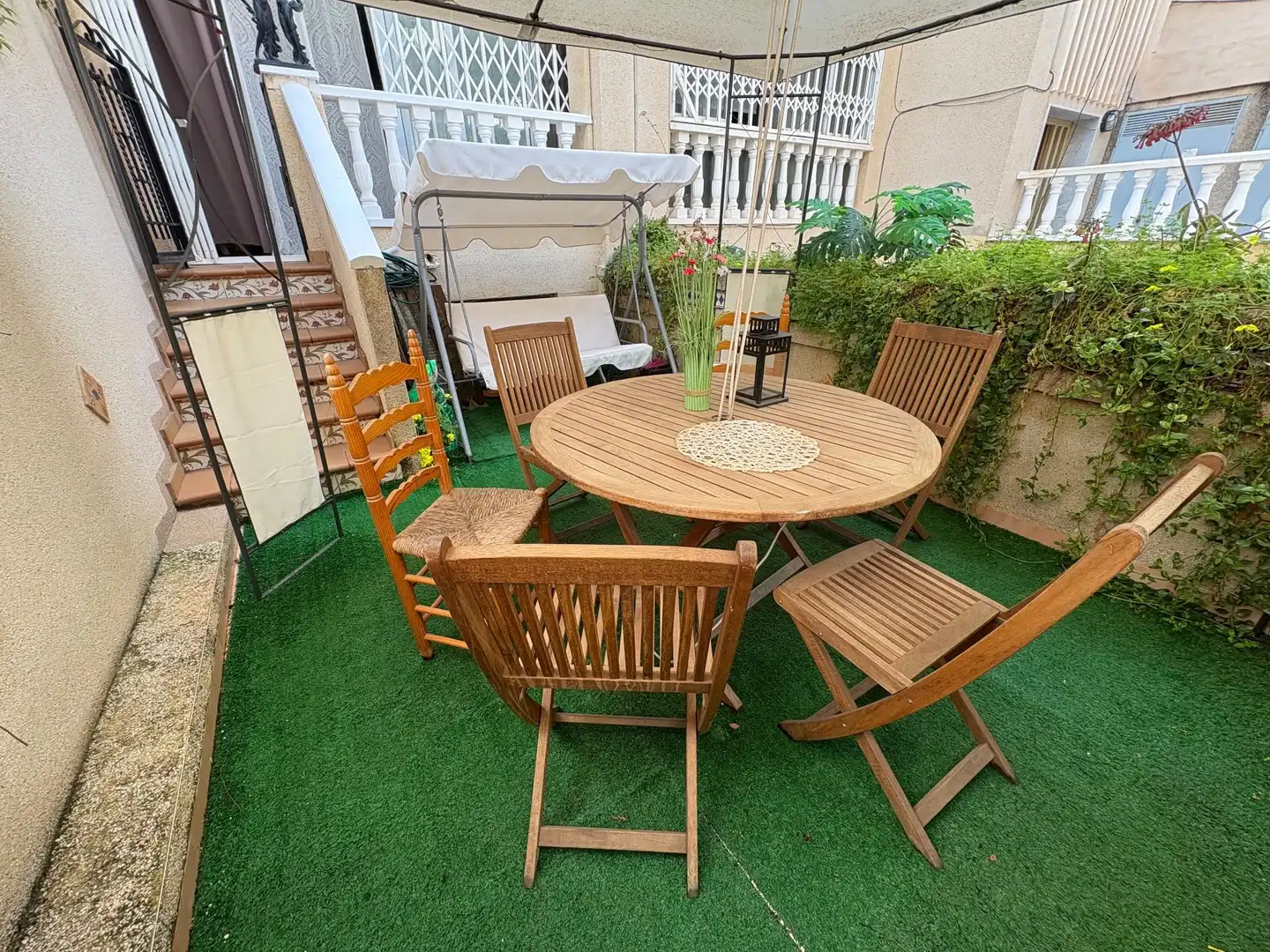 Wohnung mit Garten zum Verkauf in Playa del Cura, imagen 4