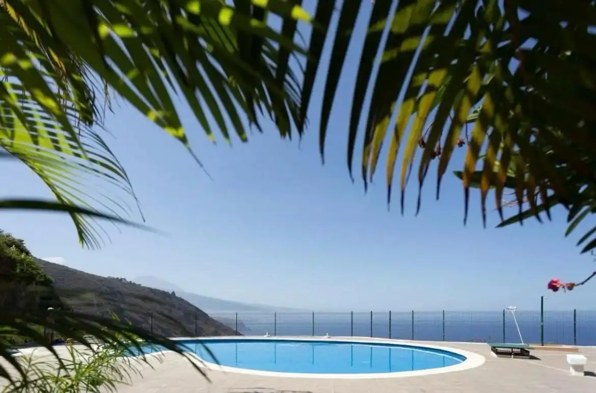 Piscina de Loft en venta en La Matanza de Acentejo con Piscina, Amueblado y Balcón