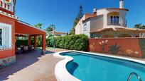 Exterior view of House or chalet for sale in Oliva  with Heating, Private garden and Terrace