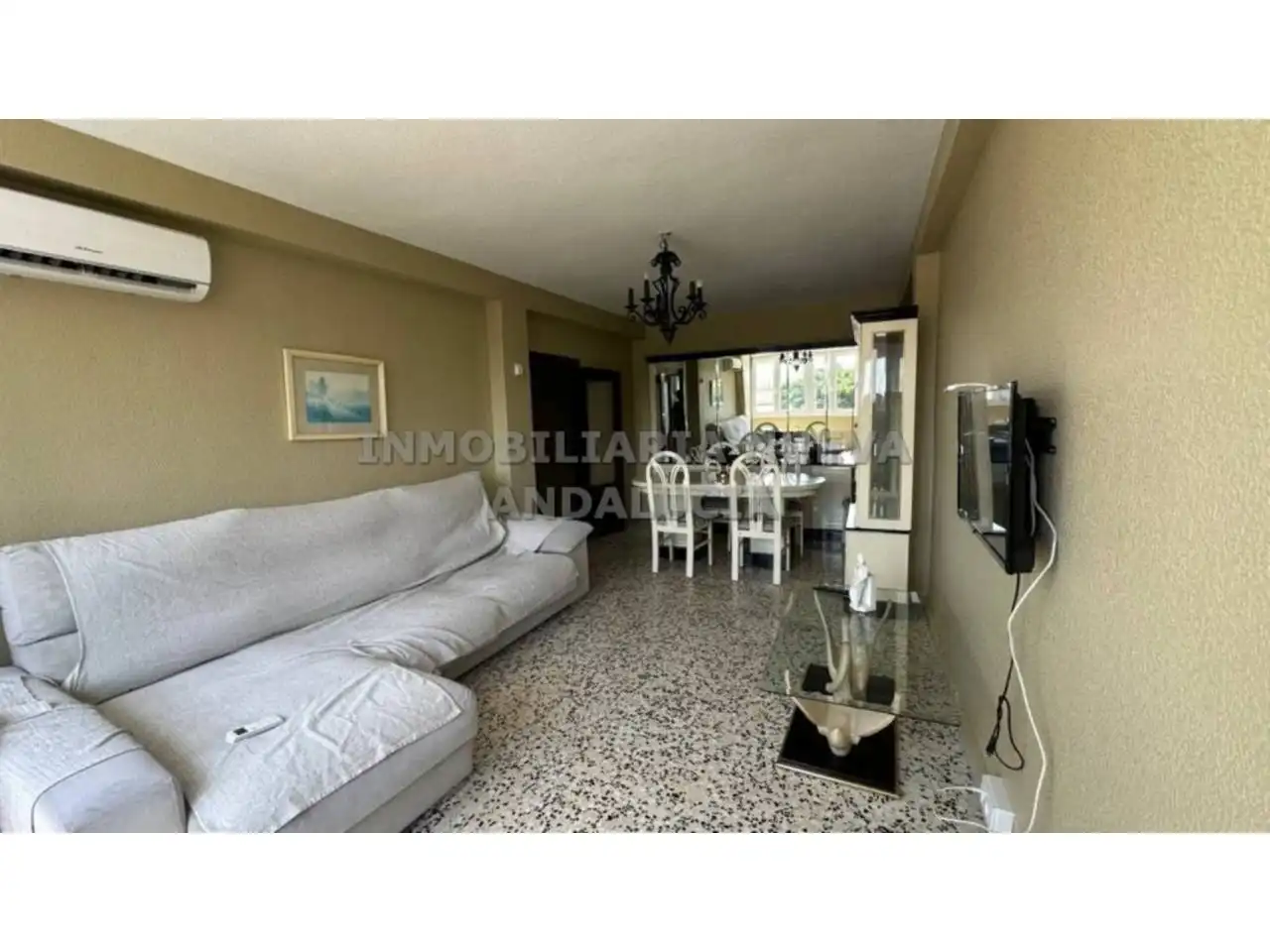 Flat for rent in Nueva Andalucía