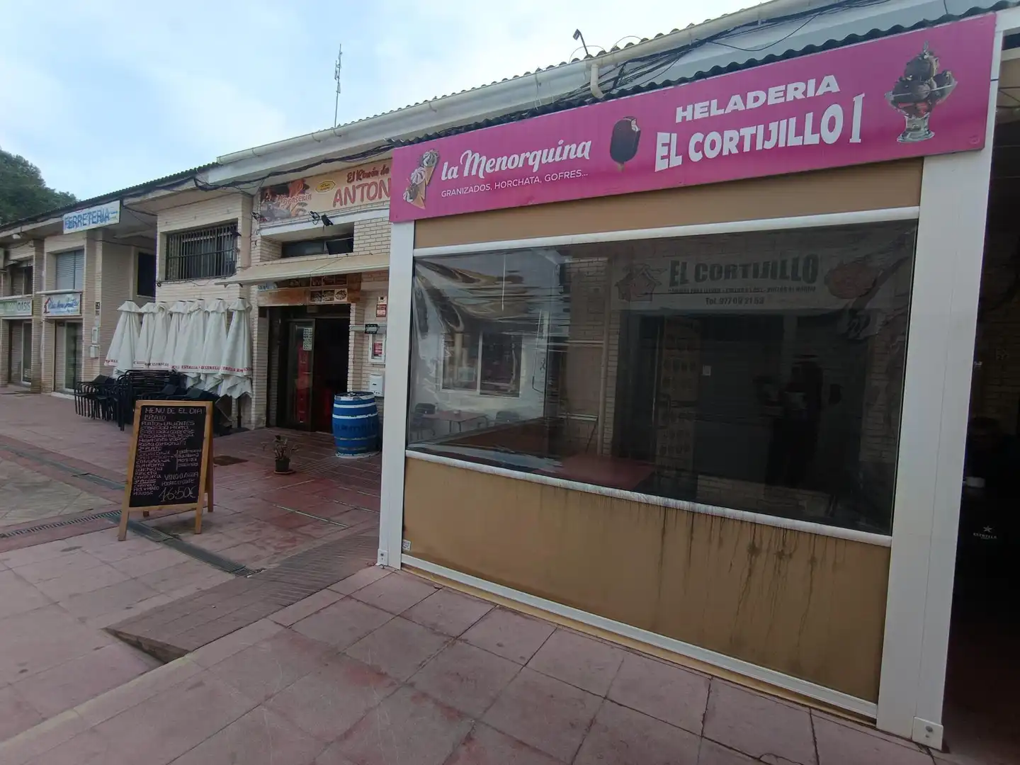 Locale commerciale in cessione a Avenida TRES CALES DE LES-3 CALES, imagen 2