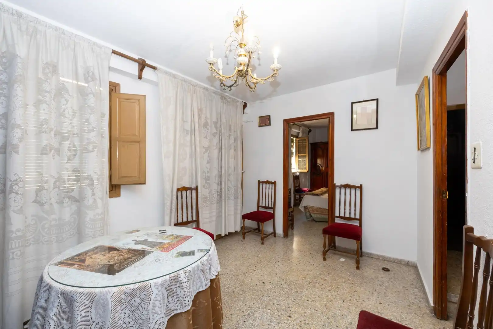 Casa amb terrassa en venda a Calle TURIA, imagen 14