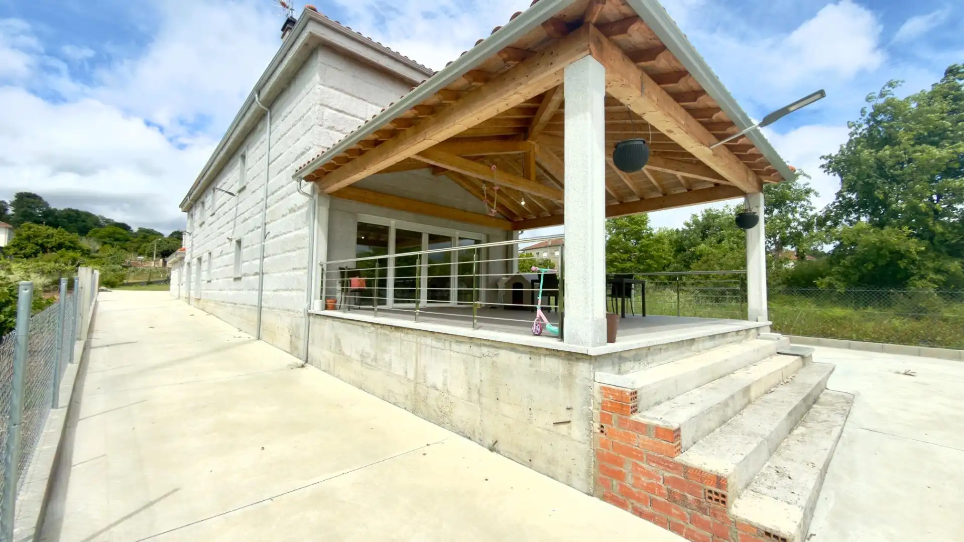 House with garden for sale in San Cibrao das Viñas, imagen 10