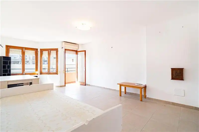 Sala d'estar de Pis en venda en  Palma de Mallorca amb Terrassa