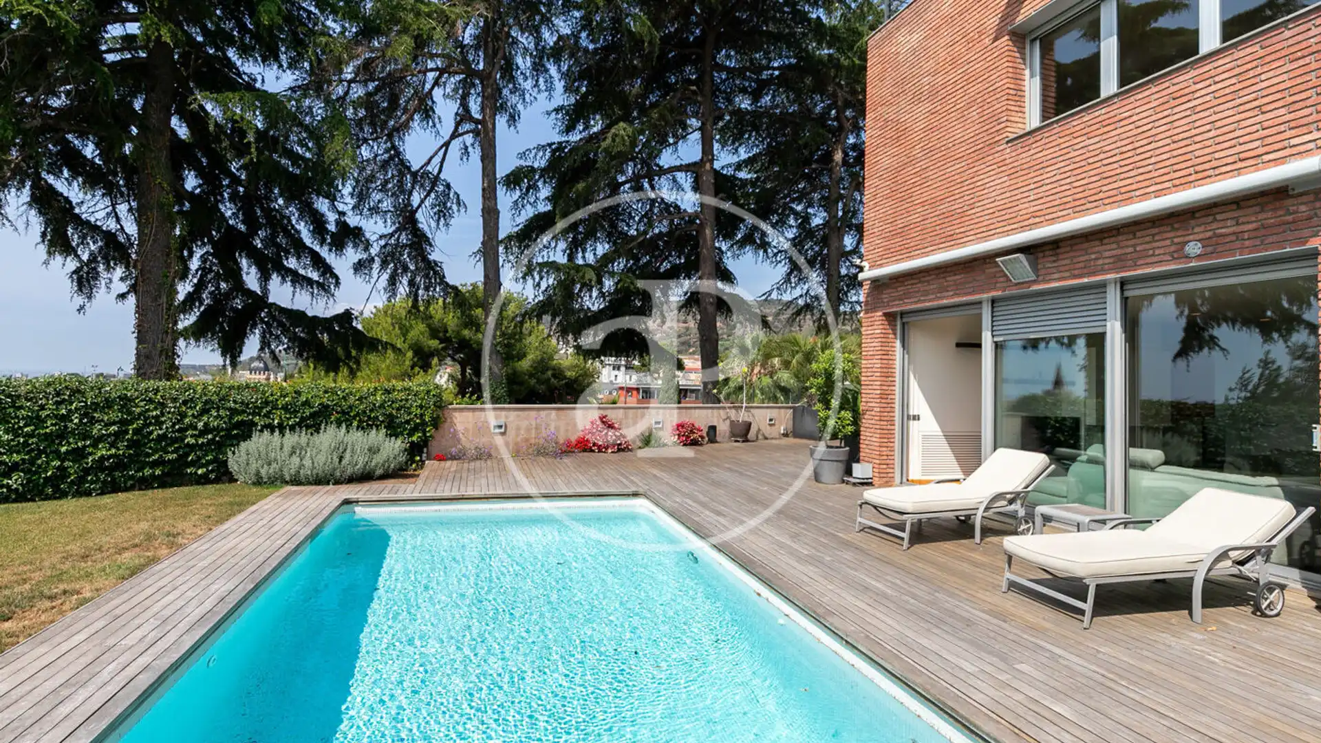 Single-family semi-detached for rent in Carrer de Gaziel, Sarrià